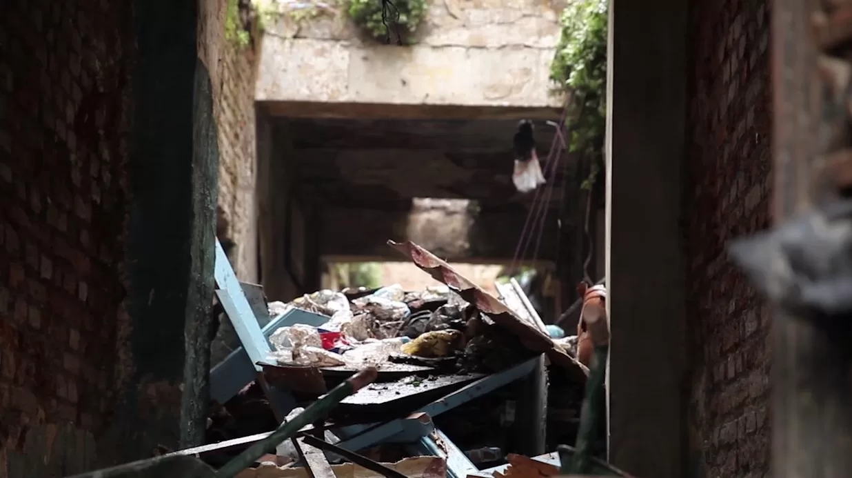 Featured image for “Artık Mekanlar / Leftover Spaces”