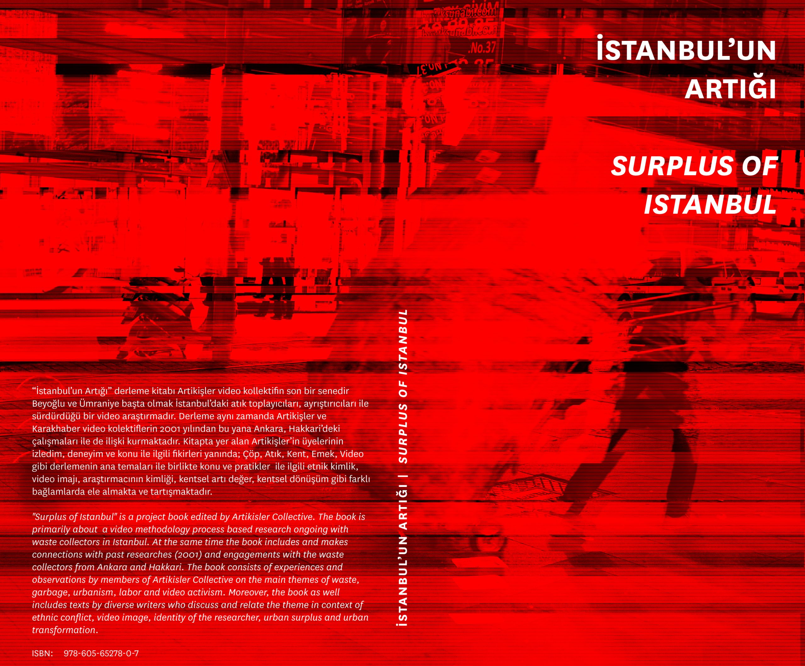 Featured image for “İstanbul’un Artığı / Surplus of İstanbul”
