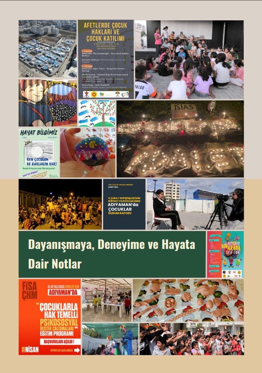 Featured image for “Dayanışmaya Deneyime ve Hayat Dair Notlar / Notes on Solidarity, Experience, and Life”