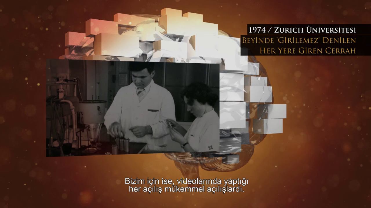 Featured image for “Hümanist Bir Deha: Gazi Yaşargil | Master of Brains: Gazi Yaşargil”
