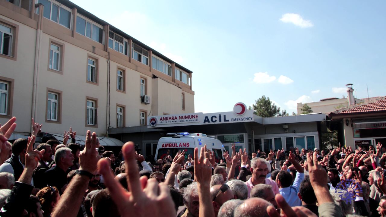 Featured image for “10 Ekim 2015 – Numune Acil / October 10, 2015 – Numune ER”