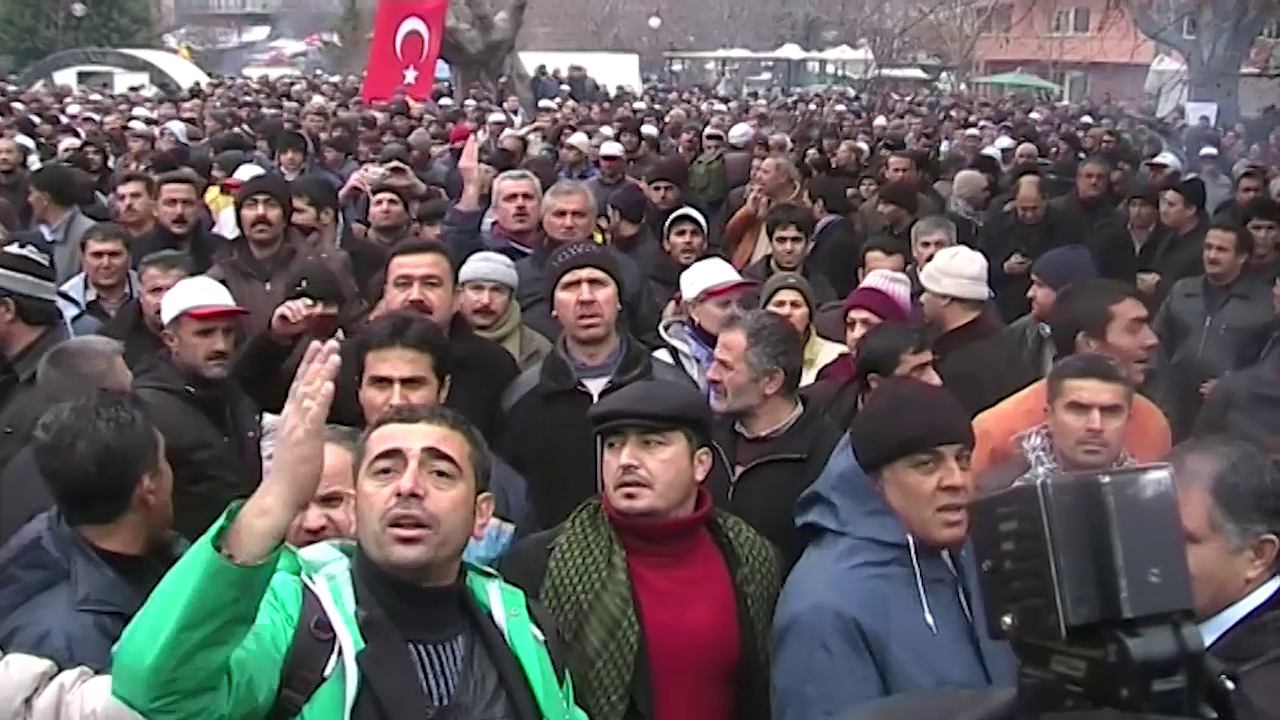 Featured image for “Tekel İşçileri Direnişi / Tekel Workers Resistance”